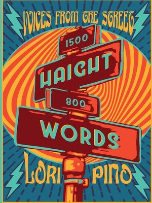 cover image of Haight Words
